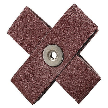 Cross Pad 341D, 3inx3inx1 in 60 X-weight,PK100