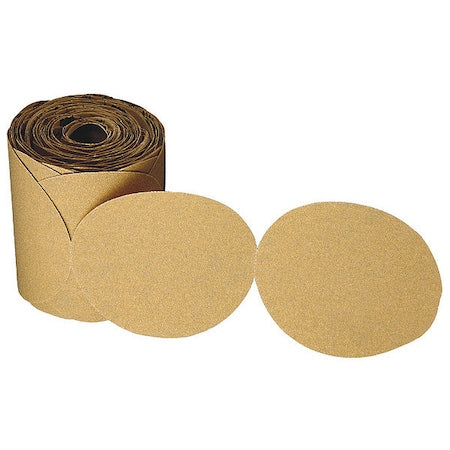 Stikit Gold Paper Dsc Rl 216U,6inxNH P60, PK6