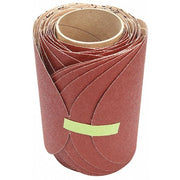 Stikit Paper Disc Roll 763U,8inxNH 80 F-,PK4