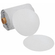 St Paper Dsc Rl 426U,6inxNH 320 A-wt,PK6, 6" Dia, Non-Vacuum, Silicon Carbide, 320 Grit