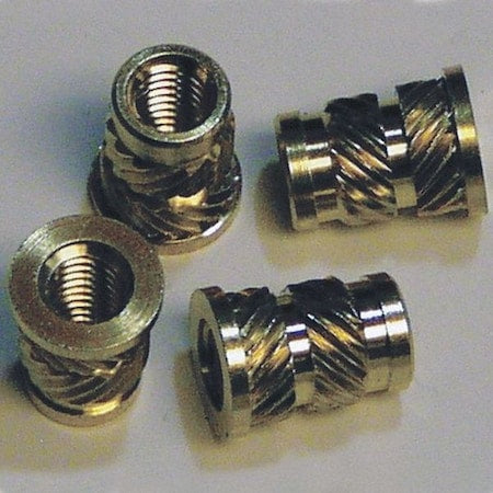 Threaded Insert 30301, 4 per bag 1 bag/p