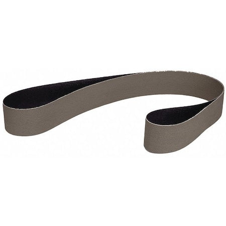 Trizact Cloth Belt 237AA,2-1/2inx72in A6, PK50