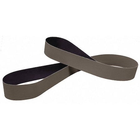 Trizact Cloth Belt 237AA,3inx132in A160, PK50