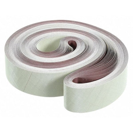 Trizact Cloth Belt 305EA, 3inx132in A5 J, PK50