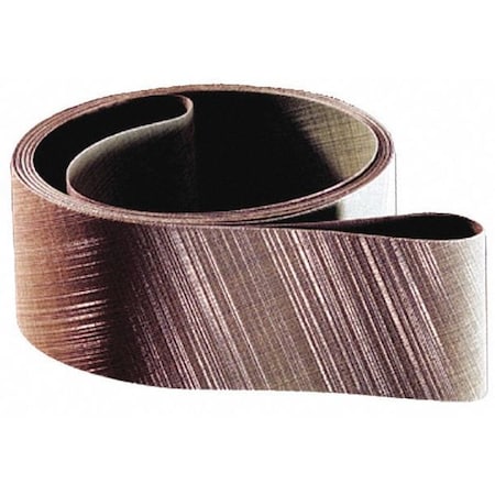Trizact Cloth Belt 307EA,2-1/2inx60in A4, PK50