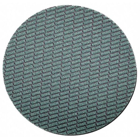 Trizact Stikit Cloth Disc 337DC, 5inxNH, PK50
