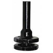 Unitized Wheel Mandrel 28847,1-1/2inx1/4, PK5