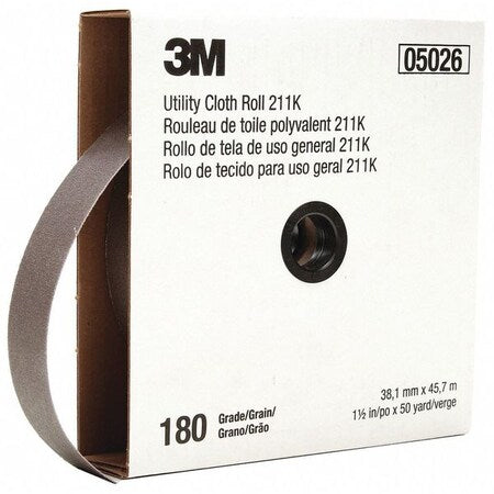 Utility Cloth Roll 211K, 1-1, PK5