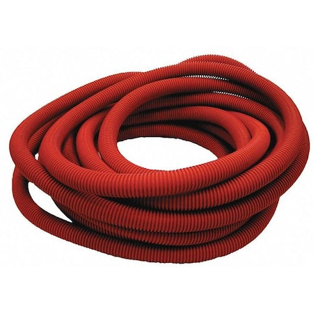 Vacuum Hose 28393, 1 in ID x 60ft, 1/pk