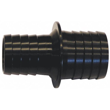 Vacuum Hose Adapter 30441, 1 in ID to 1-