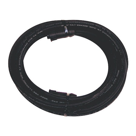 2P Female Connector Cable Assembly (12ft) 55123, 1/pk