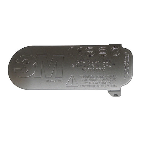 3M Level - Elite 10,000 OPM OS 3.0 (1/8in) Orbit 55184,1/pk