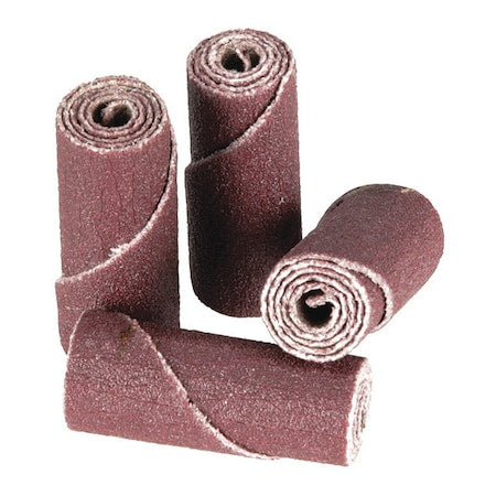 Cartridge Roll 341D, 3/8inx1inx1/8 in P180 X-weight, 100/pk