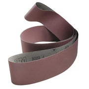 Cloth Belt 302D, 2inx132 in P100 J-weight, 25/inner 50/pk