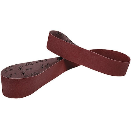 Cloth Belt 340D, 6inx89 in P120 X-weight, 20/pk