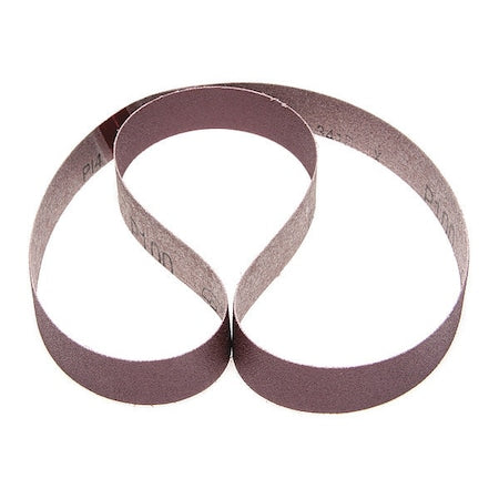 Cloth Belt 341D, 1inx42 in P100 X-weight, 200/pk