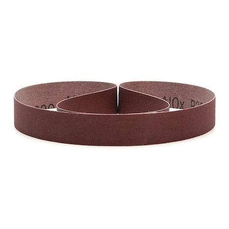 Cloth Belt 341D, 1inx42 in P320 X-weight, 200/pk
