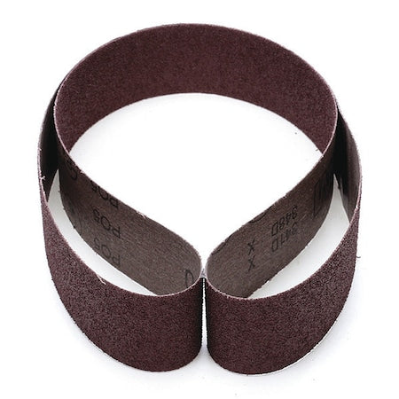 Cloth Belt 341D, 2inx48 in 40 X-weight, 50/pk