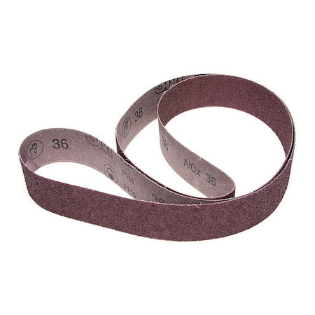Cloth Belt 341D, 2inx72 in 36 X-weight, 50/pk