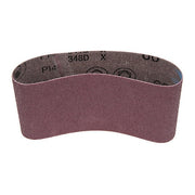 Cloth Belt 341D, 3-1/2inx15-1/2 in 60 X-weight, 50/pk