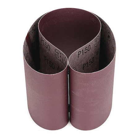 Cloth Belt 341D, 6inx48 in P150 X-weight, 20/pk
