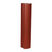 Sanding Belt, 36 in W, 103 in L, Open Coat, Aluminum Oxide, 80 Grit, Brown
