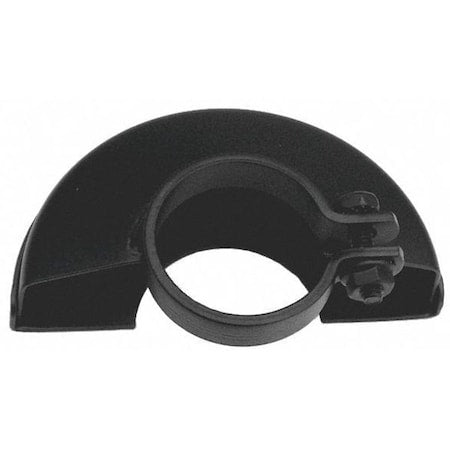 Cutoff Wheel Guard 06594, 4 in, 1/pk