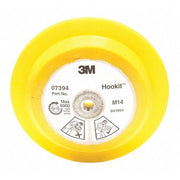 Hookit Disc Pad 07394, 178 mm x 25 mm M14-2.0 Internal, 1/pk
