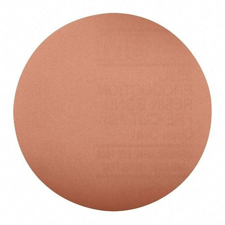 Hkt Mcrf Flm TYPE D Dsc 366L,5in, PK500, 5" Diameter, No Hole, Aluminum Oxide