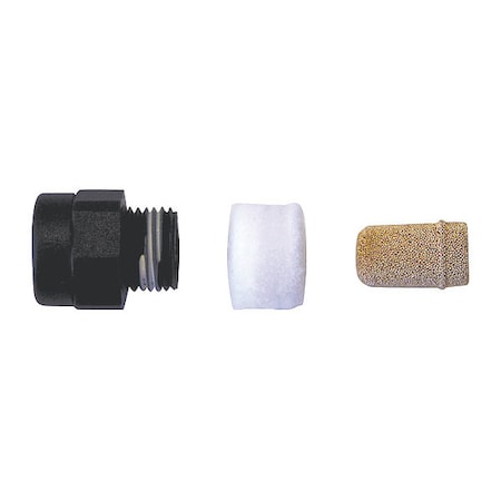 Random Orbital Sander Muffler Kit 28394, 1/pk