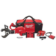 M18 FORCE LOGIC 3 in Underground Cable Cutter w/ Wireless Remote