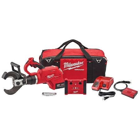 M18 FORCE LOGIC 3 in Underground Cable Cutter w/ Wireless Remote