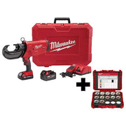 M18 750 MCM Crimper Kit+Aluminum Die Kit