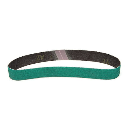 Cloth Belt 577F, 1inx18in 80 YF-wt Fullflex, 50/inner 200/pk