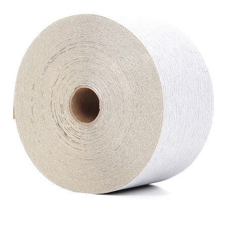 St Paper Sheet Roll 426U,2-3/4inx50, PK10, 2-3/4" Diameter, Silicon Carbide, 180 Grit, Open Coat TYPE