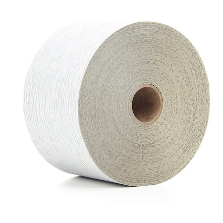 St Paper Sheet Roll 426U,2-3/4inx50, PK10, 2-3/4" Diameter, Silicon Carbide, 320 Grit, Open Coat TYPE