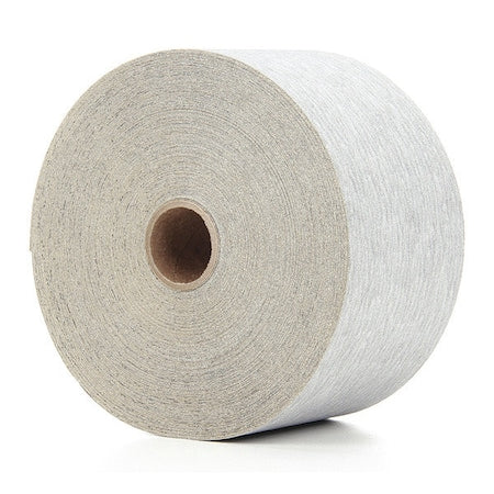St Paper Sheet Roll 426U,2-3/4inx50, PK10, 2-3/4" Diameter, Silicon Carbide, 220 Grit, Open Coat TYPE