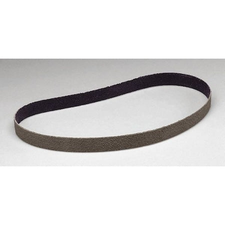 Trizact Cloth Belt 237AA,1/2inx24in A100 Xwt Fullflex,200/pk