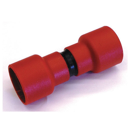 Vacuum Hose End Adapter 30324,3/4inx1in Hose Thread,1 bag/pk