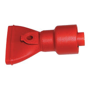 SGV Swivel Exhaust Fitting - 1 in / 28 mm Hose 55170, 1/pk