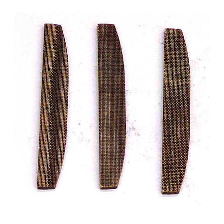 Rotor Vane Set of 3 06641, 1/pk