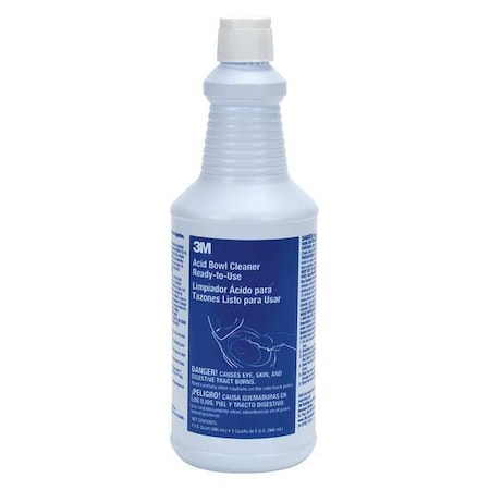 Bathroom Cleaner,32 oz.,Fresh,PK12
