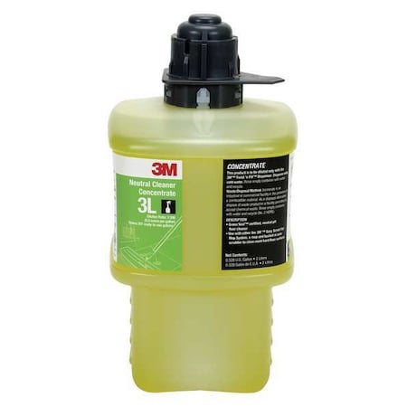 Neutral Floor Cleaner, 2L Bottle