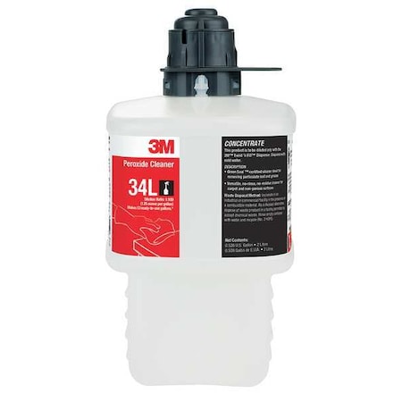 Peroxide Cleaner, 2L Bottle