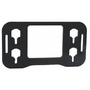 Backpack Adapter,Black Plate