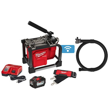 M18 FUEL Sectional Machine for 5/8 in. & 7/8 in. Cable