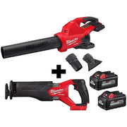 M18 DB Blower, M18 SAWZALL, 2PK M18 6.0