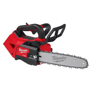 12 in L Cordless Battery-Powered Chainsaw, 2.7 hp, 18 V, Bare Tool