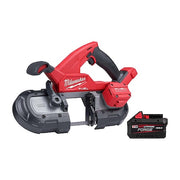 M18 FORGE XC8.0 Battery Pack + M18 FUEL Compact Band Saw