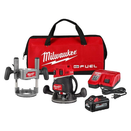M18 FUEL 1/2 in. Router Kit